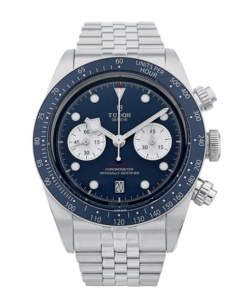 Tudor Black Bay Chrono M79360b-0002